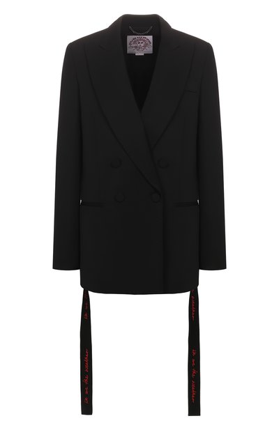 Женский шерстяной жакет STELLA MCCARTNEY, арт. 600174/SFB18