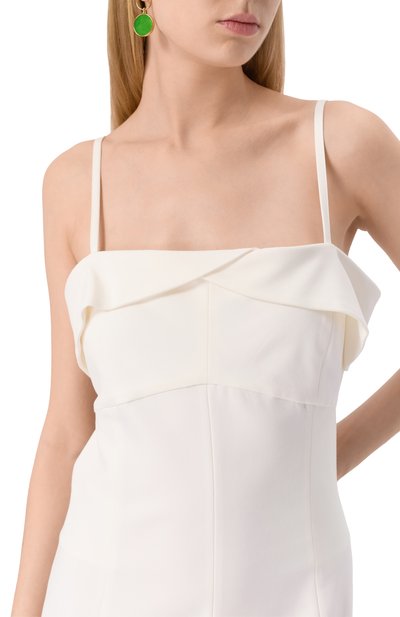 Платье из хлопка и вискозы IRO, арт. WM33ZYRA, фото 5