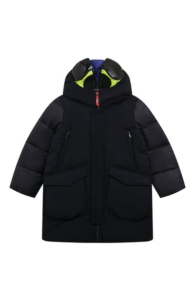 Утепленная куртка AI RIDERS, арт. CK669BTTLK3