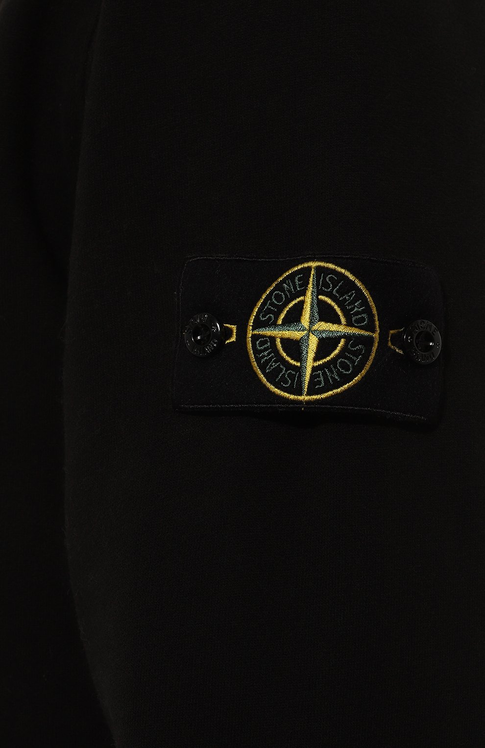 Хлопковый свитшот STONE ISLAND, арт. 811562420, фото 5