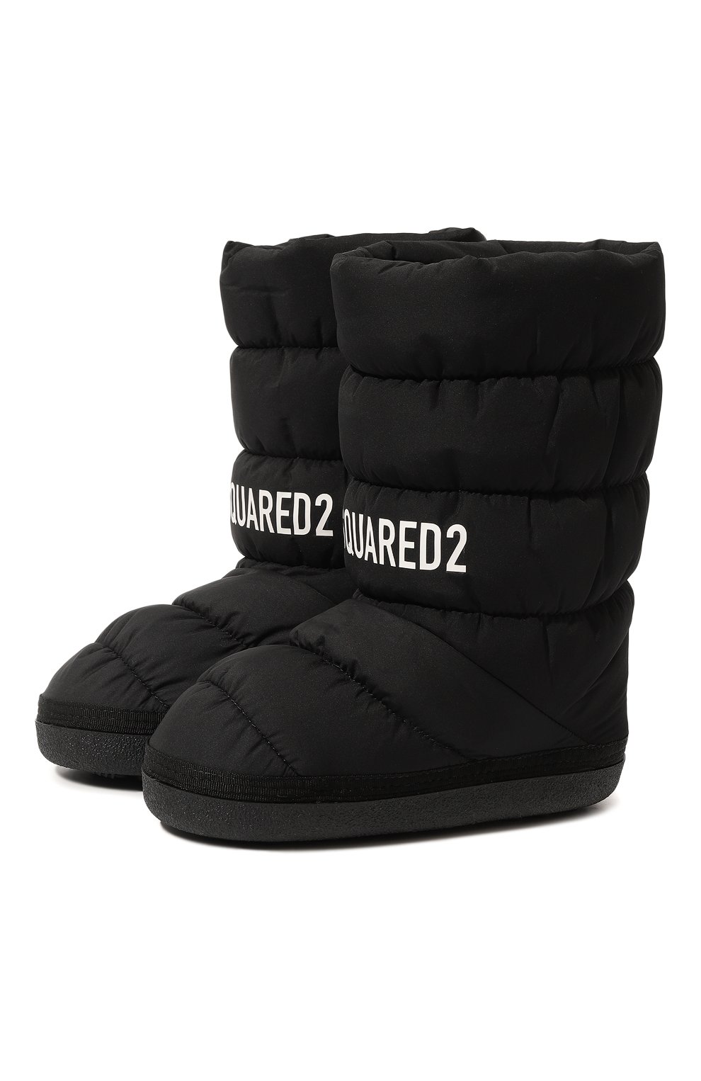 Утепленные сапоги DSQUARED2, арт. 72342 VAR.1/36-41, фото 1