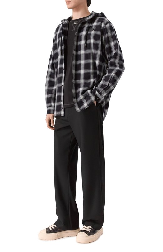 Брюки Diesel A22041/0CJBF Чёрный  A22041/0CJBF Фото 2