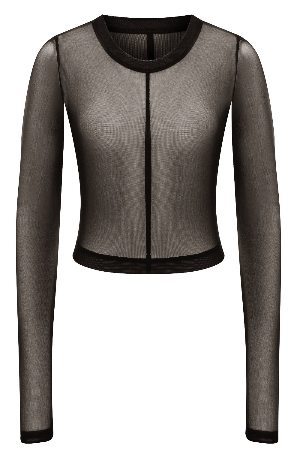 Топ DOLCE & GABBANA черного цвета по цене 69450 руб., арт. F774RT/FLRC2, фото 1 Топ DOLCE & GABBANA, арт. F774RT/FLRC2, фото 1