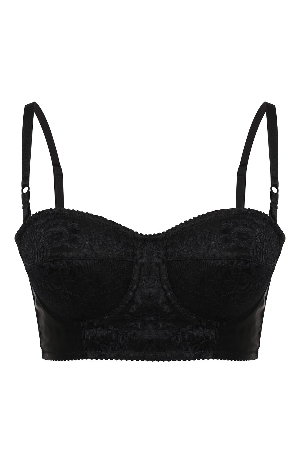 Бюстгальтер-балконет DOLCE & GABBANA, арт. F7ZH3T/GDC18, фото 1