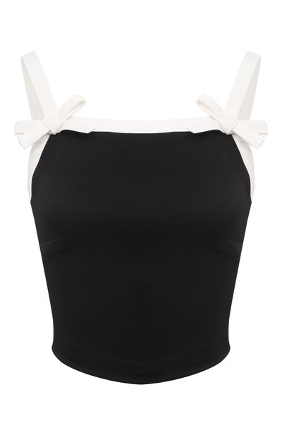 Топ из вискозы MSGM, арт. 3442MDT26Y/237318, фото 1