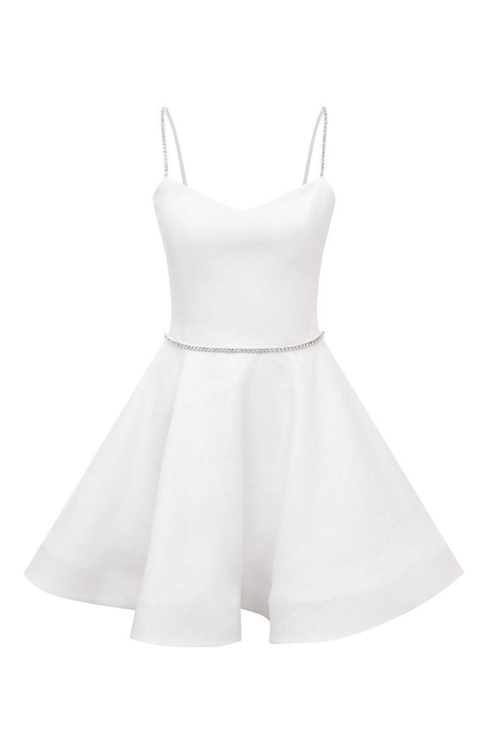 Льняное платье ALINE, арт. AL150701, фото 1