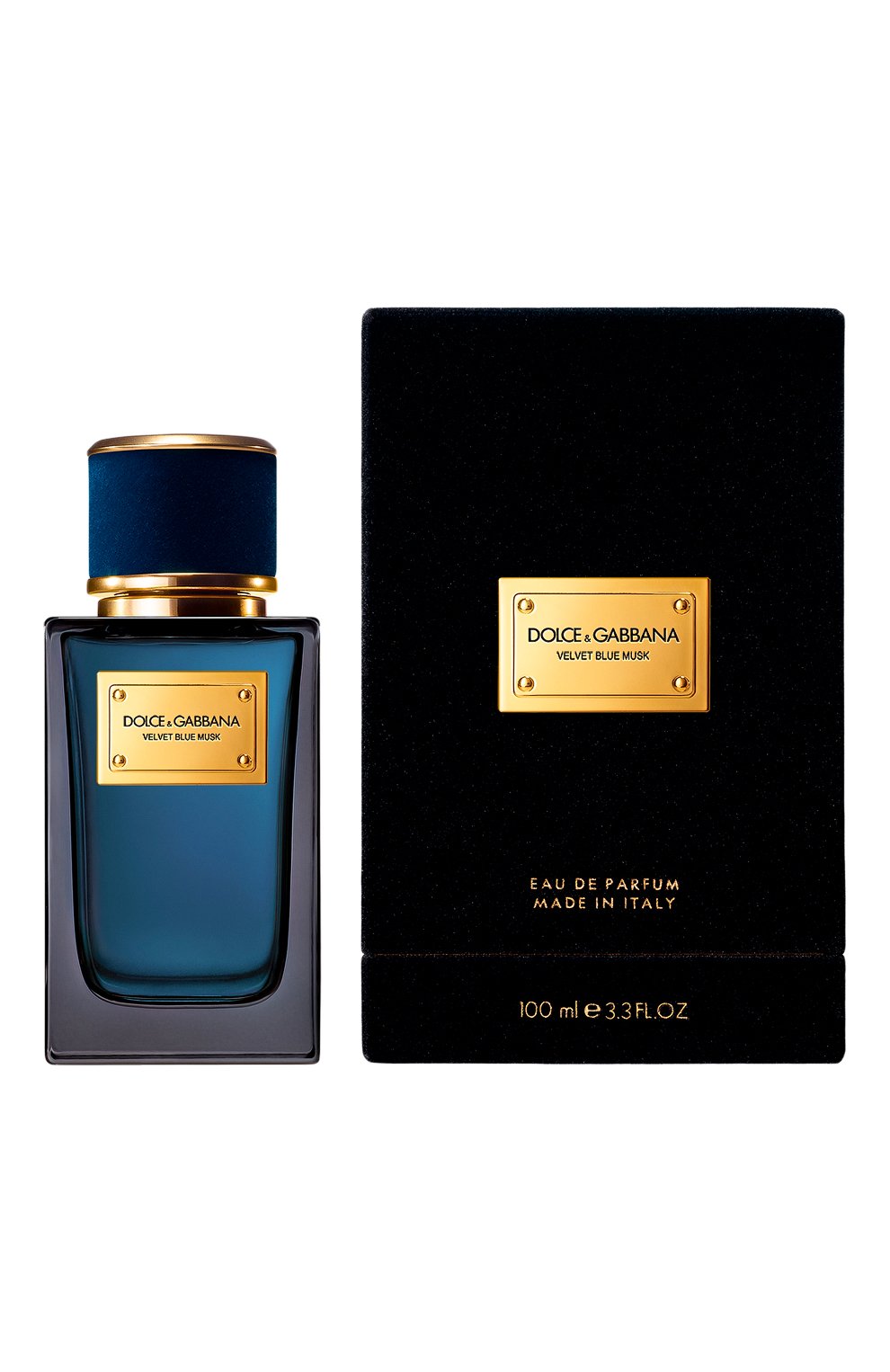 Парфюмерная вода velvet collection blue musk (100ml) DOLCE & GABBANA, арт. 8054754400083, фото 2