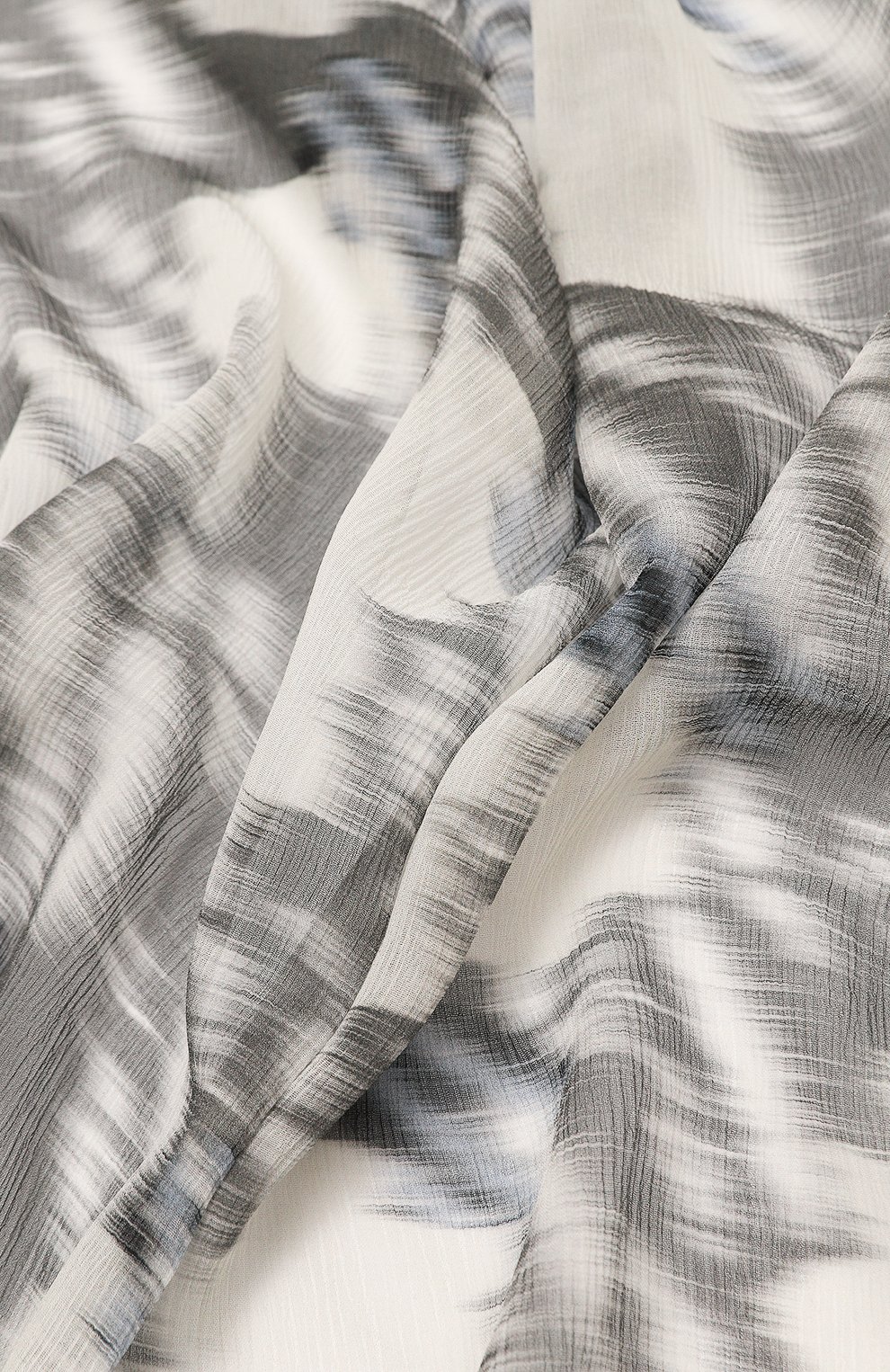 Шелковый платок GIORGIO ARMANI, арт. 795302/3F107, фото 4