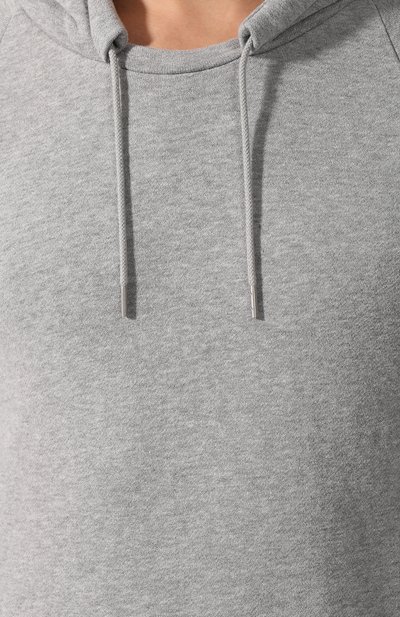 Хлопковое худи HELMUT LANG, арт. J07HM506, фото 5