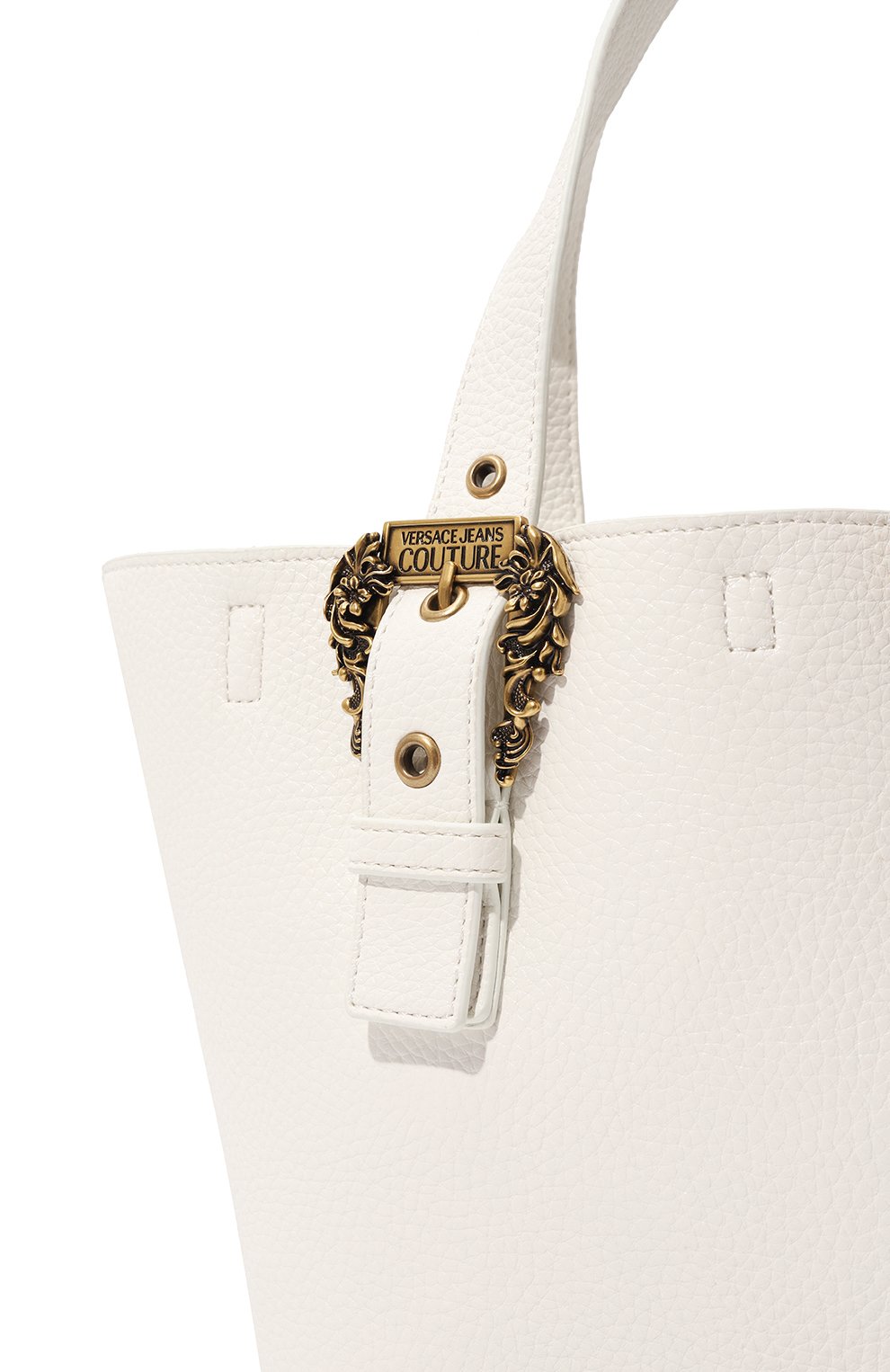 Сумка-шопер couture 01 small VERSACE JEANS COUTURE, арт. 75VA4BFA/ZS413, фото 3
