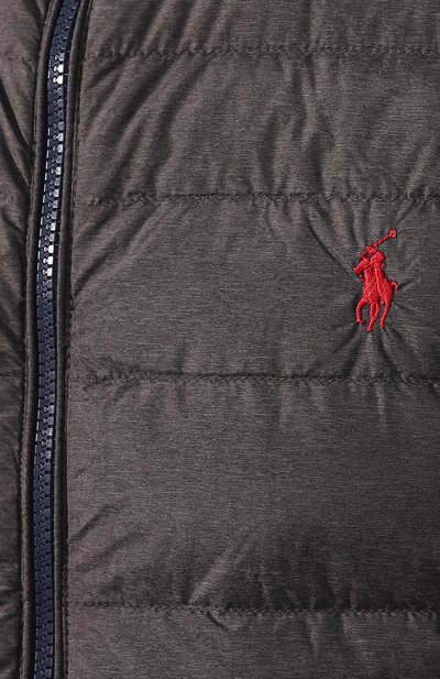 Пуховая куртка POLO RALPH LAUREN, арт. 710756884, фото 5