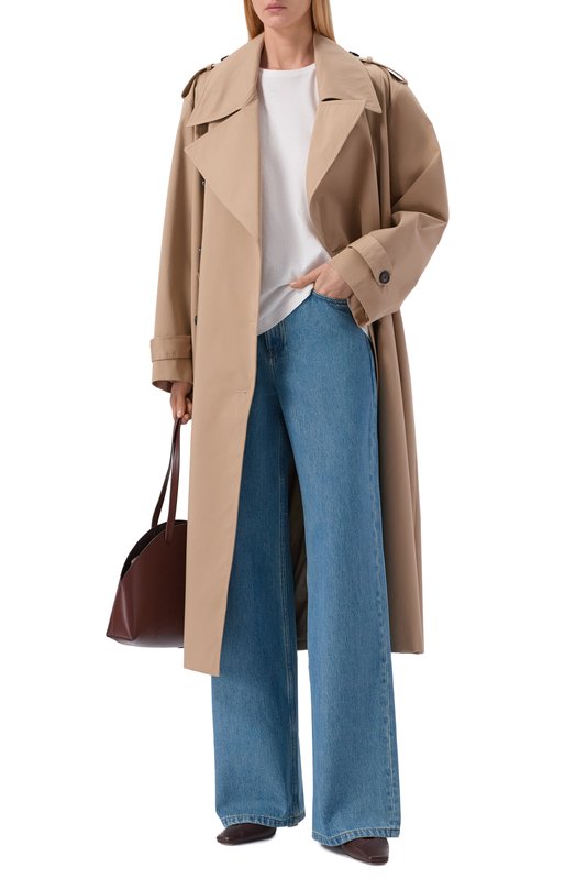 Джинсы Wide Leg 415 12 STOREEZ 135406 Синий  135406 Фото 2