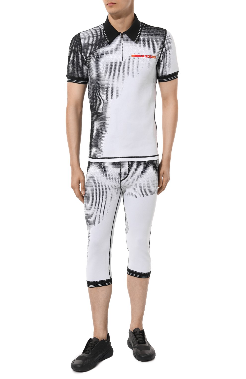 Тайтсы PRADA, арт. SMP27-1YJB-F0009-211, фото 2