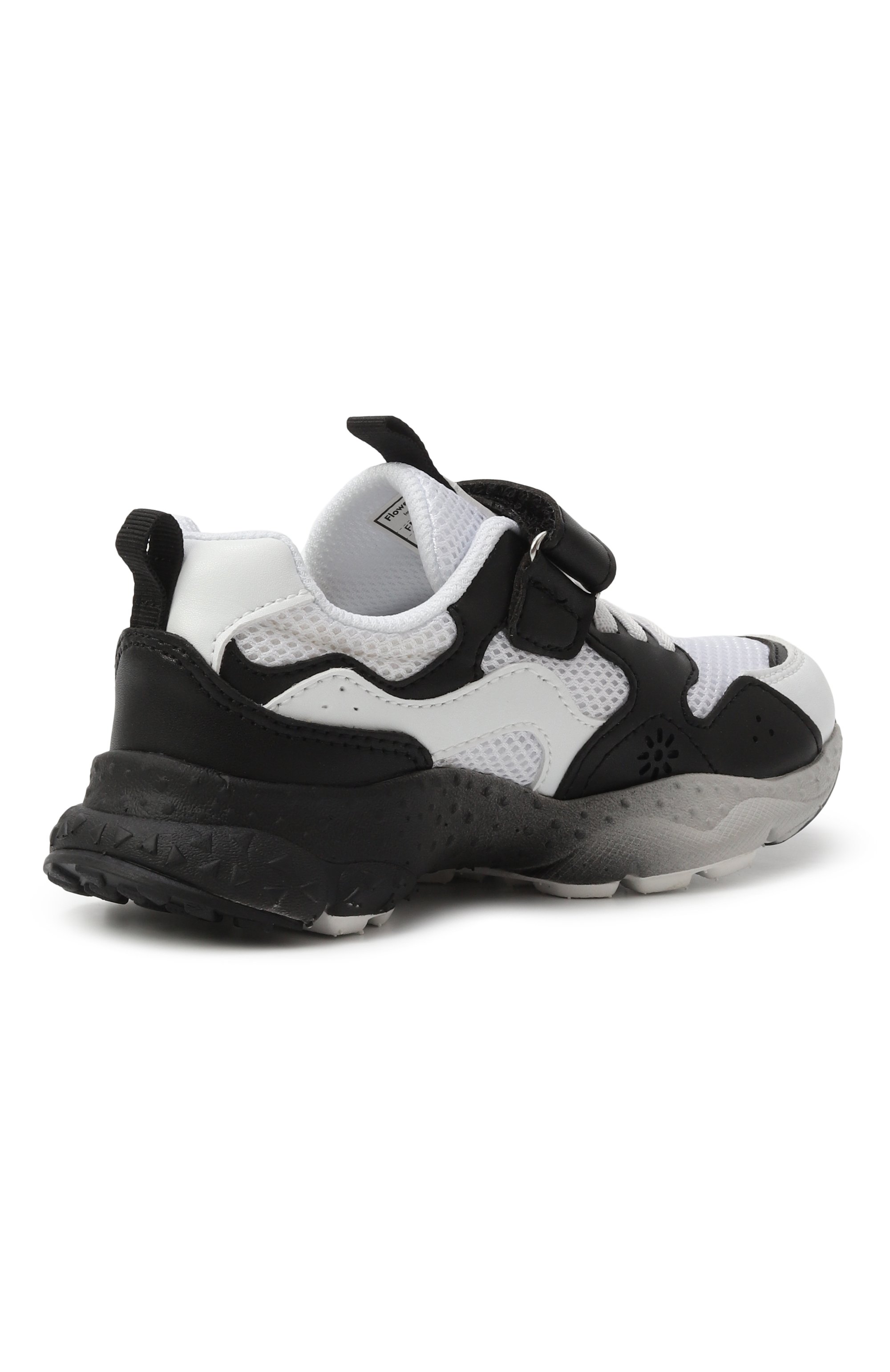 Комбинированные кроссовки yamano 3 FLOWER MOUNTAIN, арт. 2016907/20/27-32, фото 3