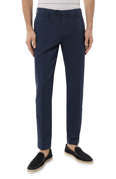 Хлопковые брюки COLOMBO, арт. PA00449/TC, фото 3