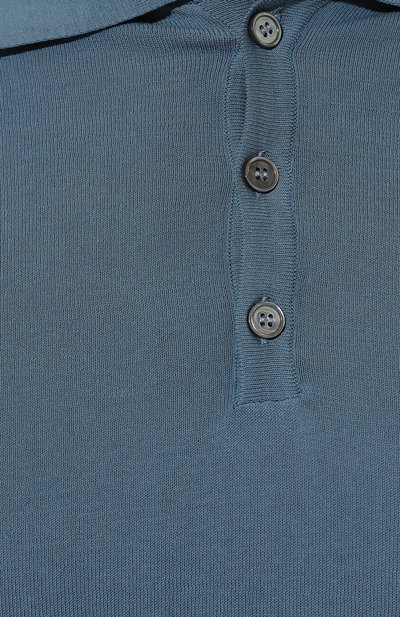 Хлопковое поло DANIELE FIESOLI, арт. DF0305, фото 5