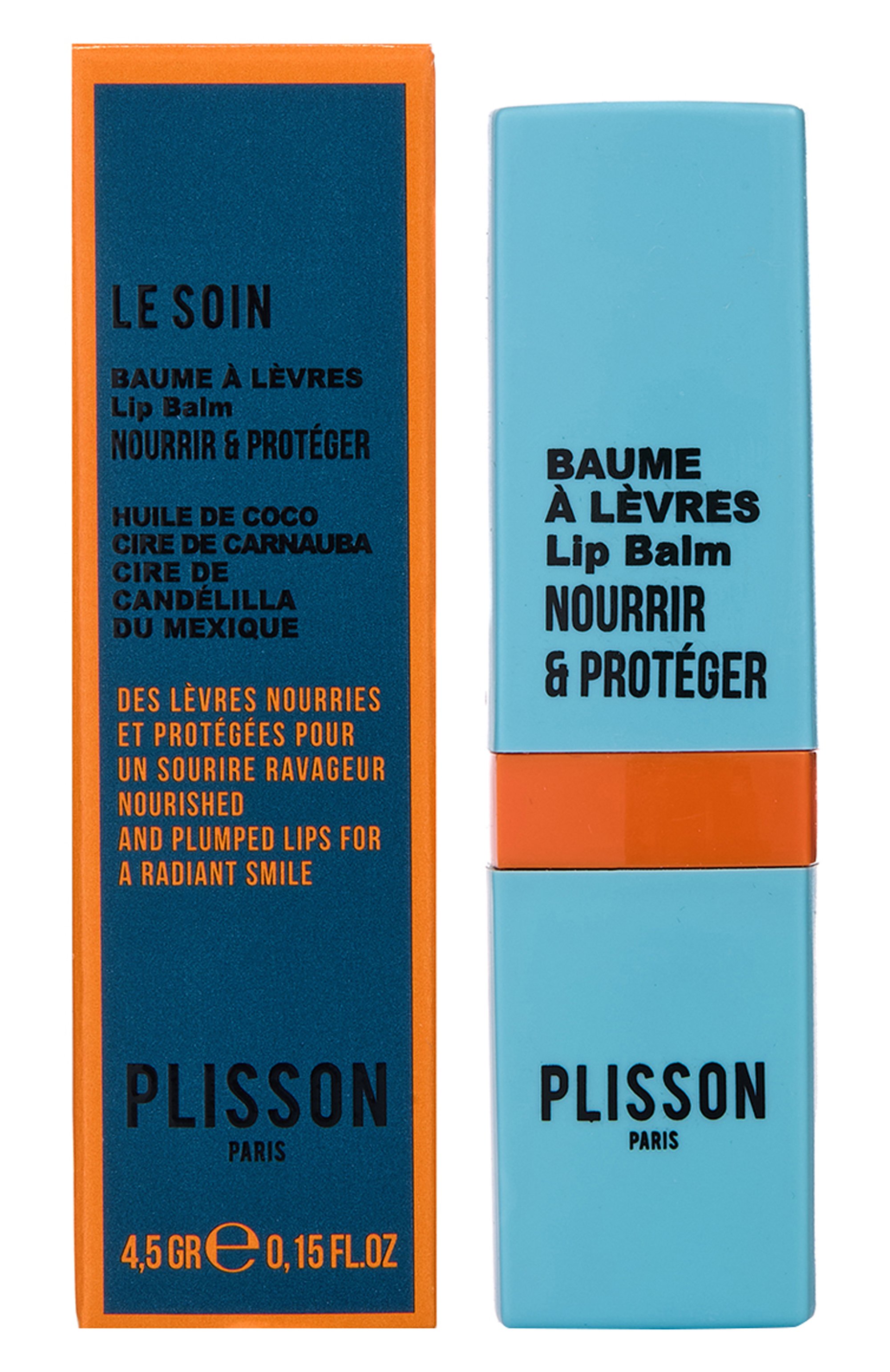 Бальзам для губ (4,5g) PLISSON, арт. PLSNC928, фото 2