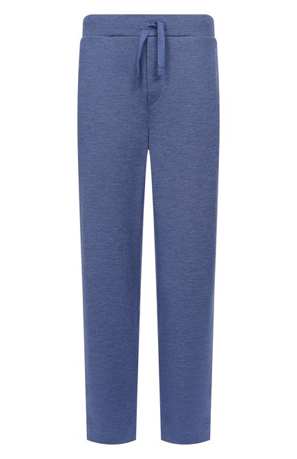 Мужские брюки из шелка и кашемира ANDREA CAMPAGNA, арт. PANT/15038