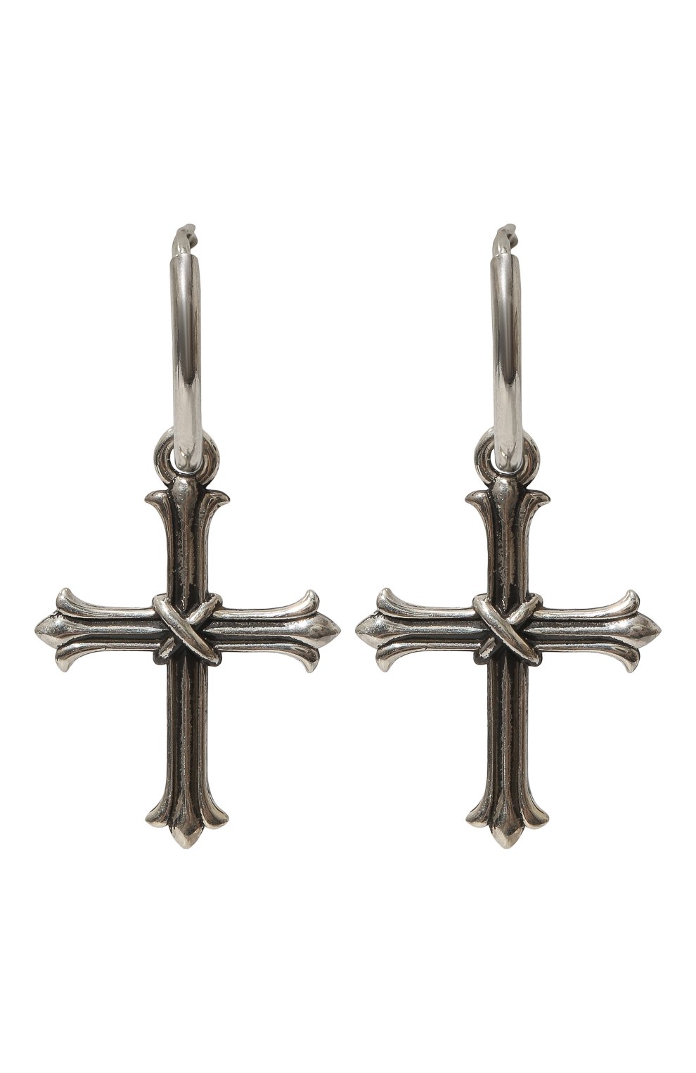 Серебряные серьги возрождение империи GL JEWELRY, арт. M200006-S97-01, фото 1