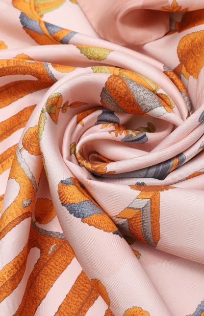 Шелковый платок FERRAGAMO, арт. 310212/785683, фото 3