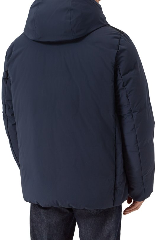 Пуховик Parajumpers 25WMPMJKSS02 Синий  25WMPMJKSS02 Фото 4