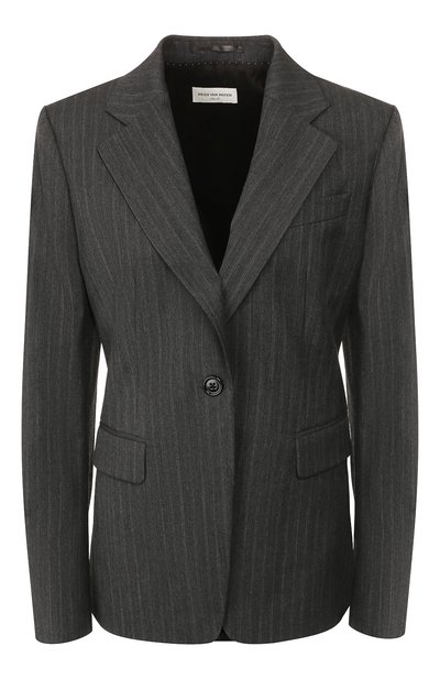 Женский жакет DRIES VAN NOTEN, арт. 192-10420-8036