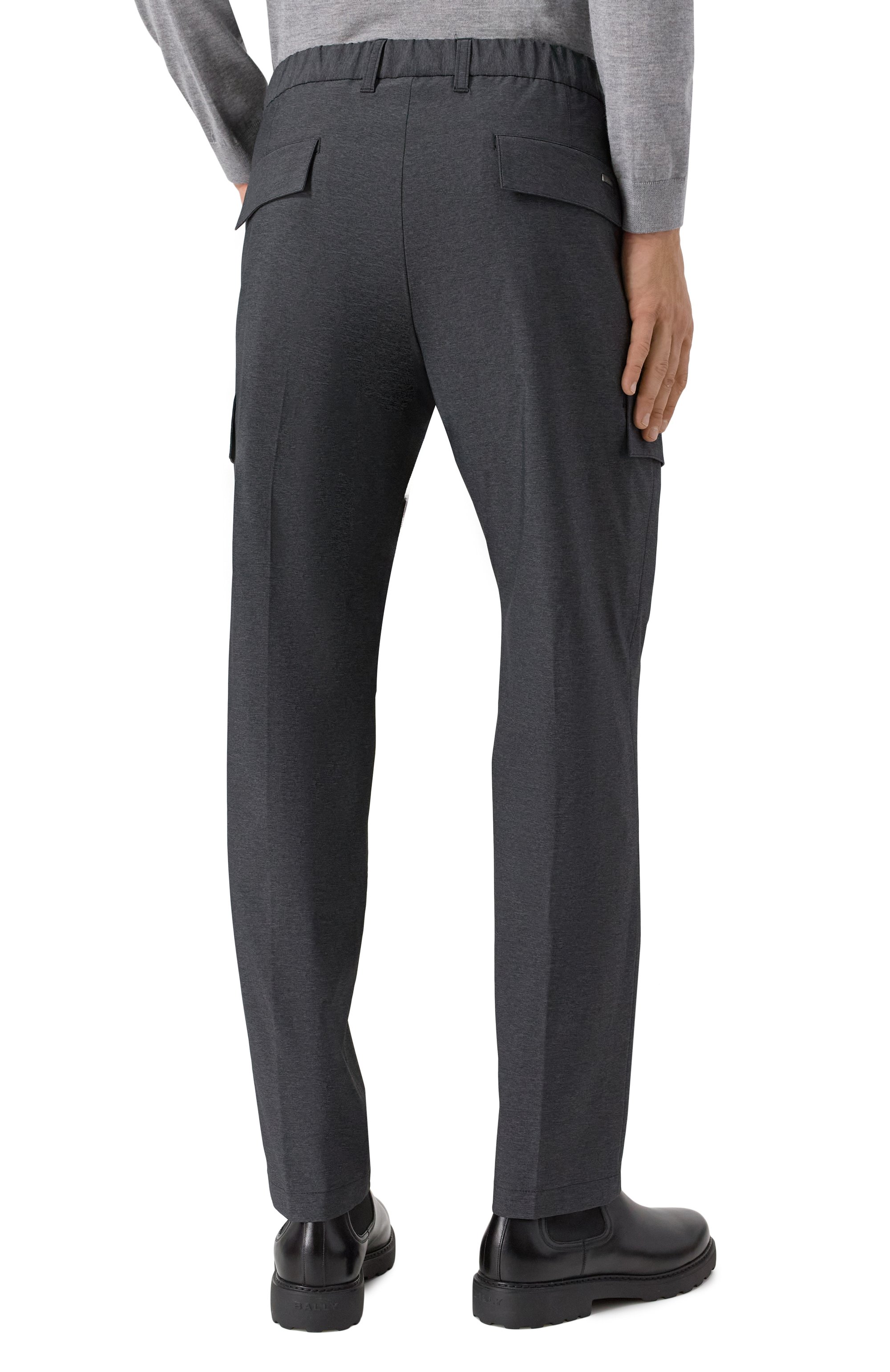 Брюки-карго HERNO, арт. PT00035UR/12742S, фото 4