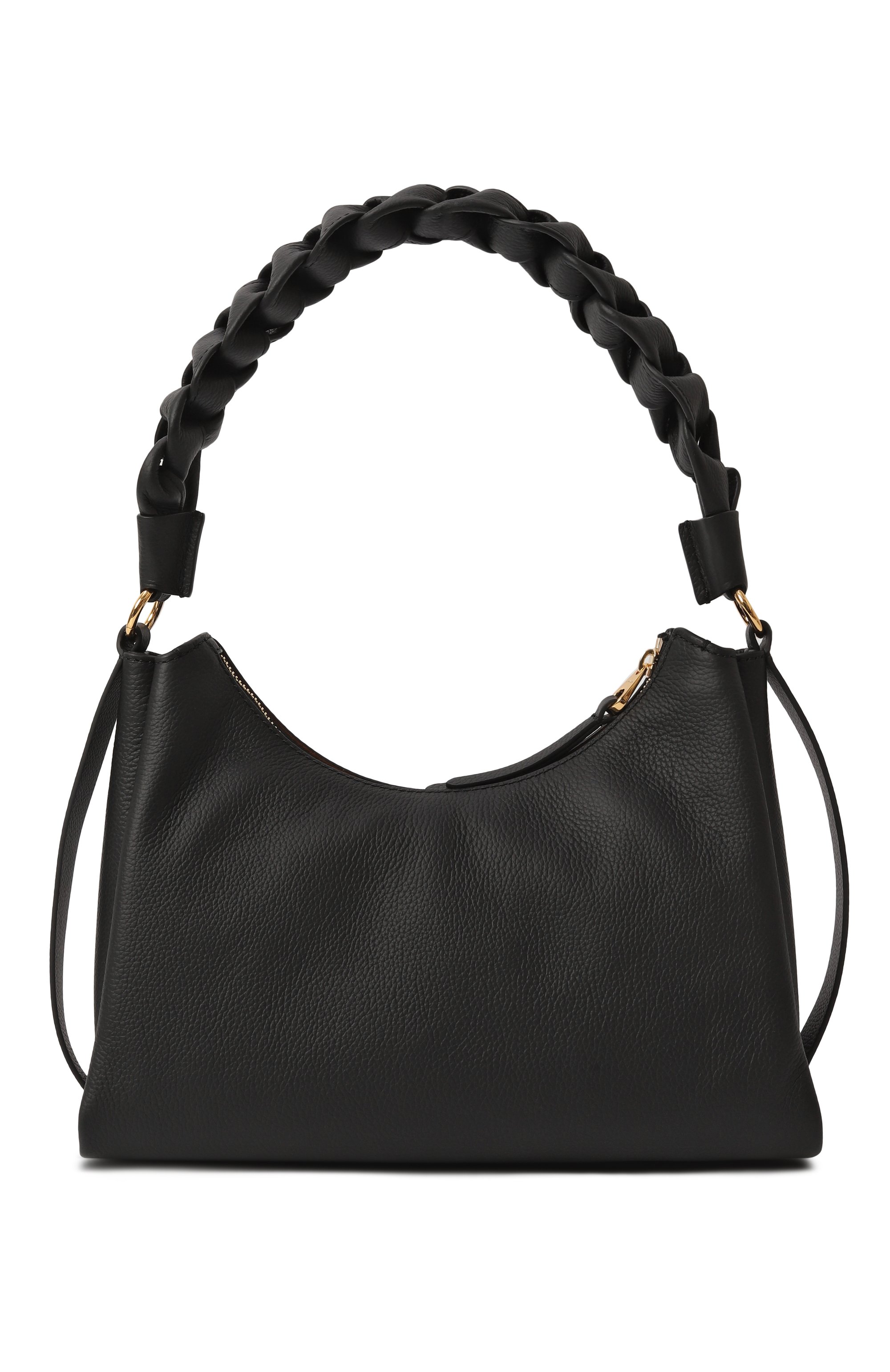 Сумка boheme small COCCINELLE черного цвета по цене 41500 руб., арт. E1M50130301, фото 6 Сумка boheme small COCCINELLE, арт. E1M50130301, фото 6