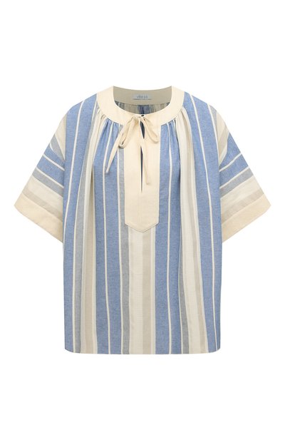 Хлопковая блузка VIKA 2.0, арт. SS22-1294, фото 1