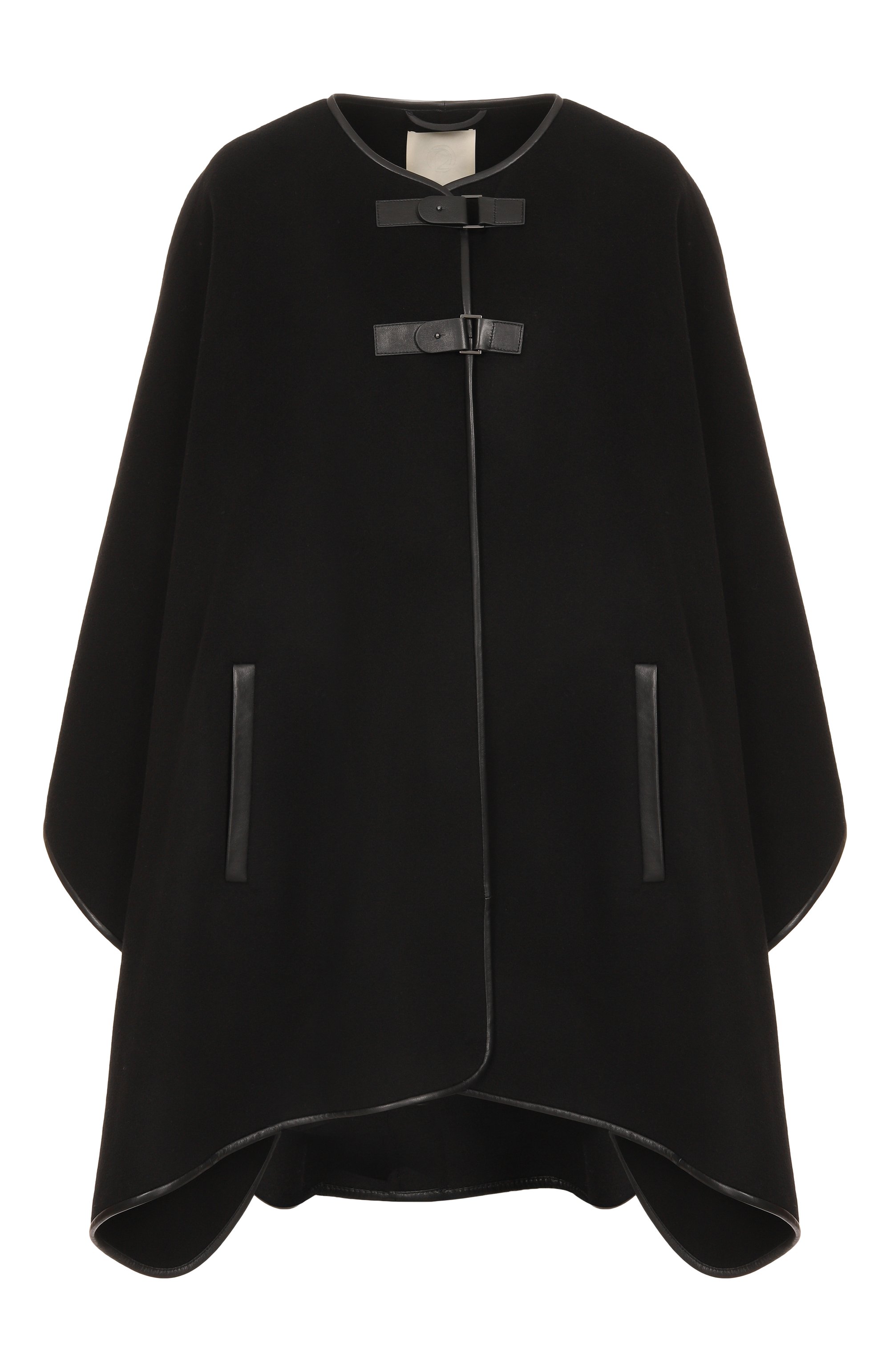 Шерстяной кейп 12 STOREEZ, арт. 133513, фото 1