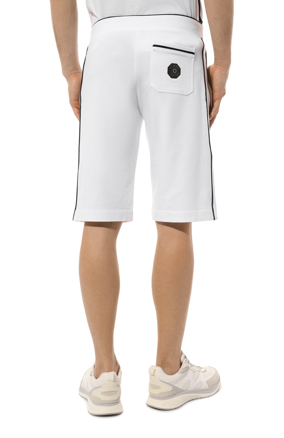 Хлопковые шорты STEFANO RICCI, арт. K111020B3T/T23256, фото 4