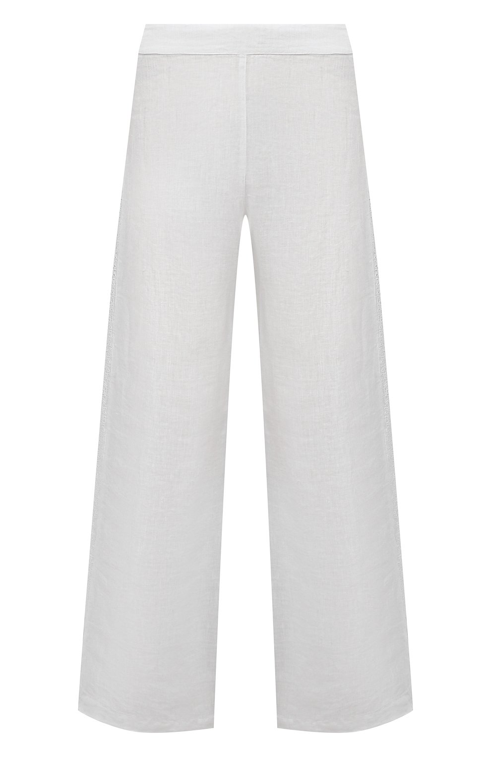 Льняные брюки 120% LINO, арт. 31ALIW290P/0000115/000, фото 1