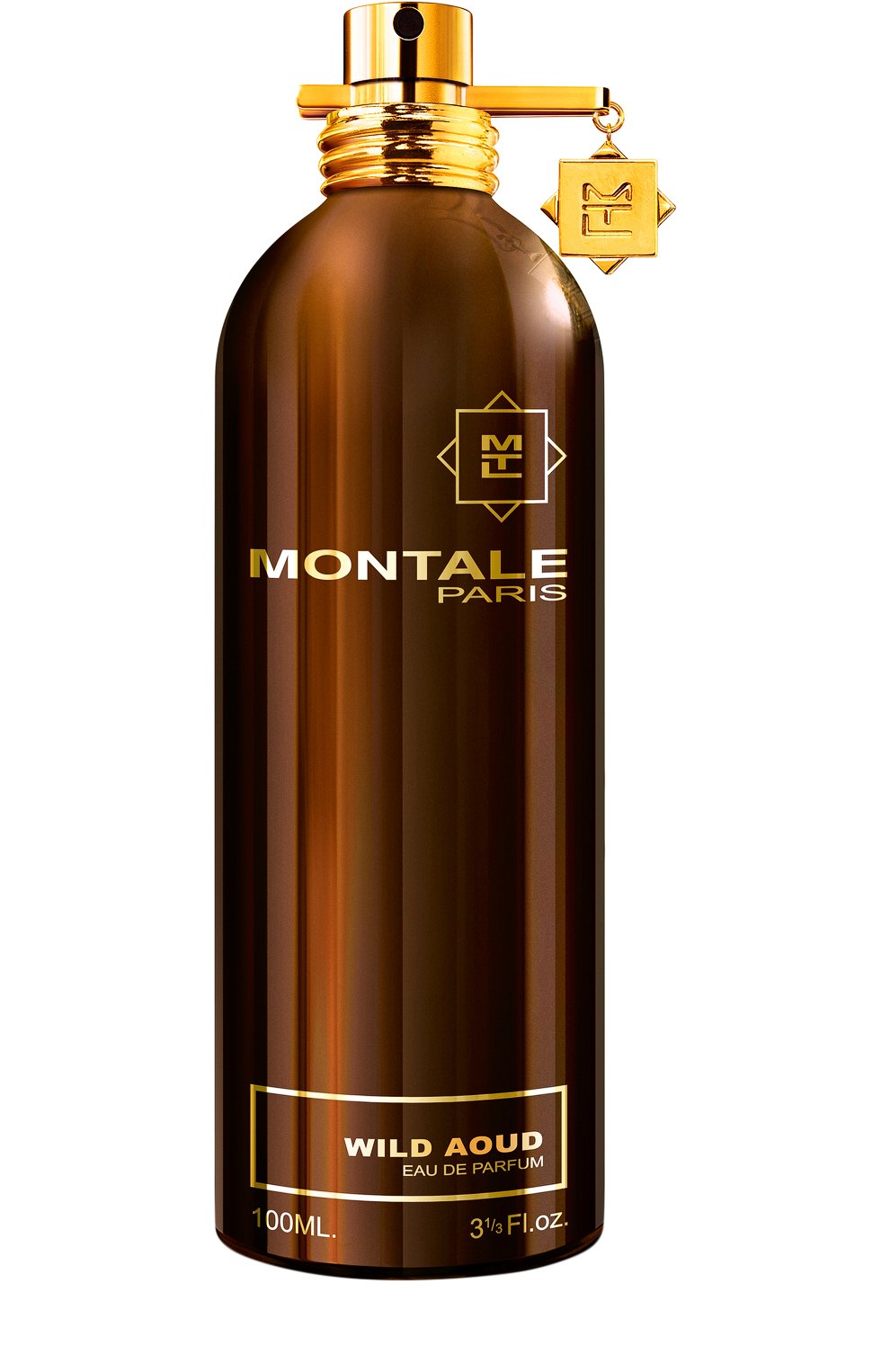 Парфюмерная вода wild aoud (100ml) MONTALE, арт. 3760260452106, фото 1