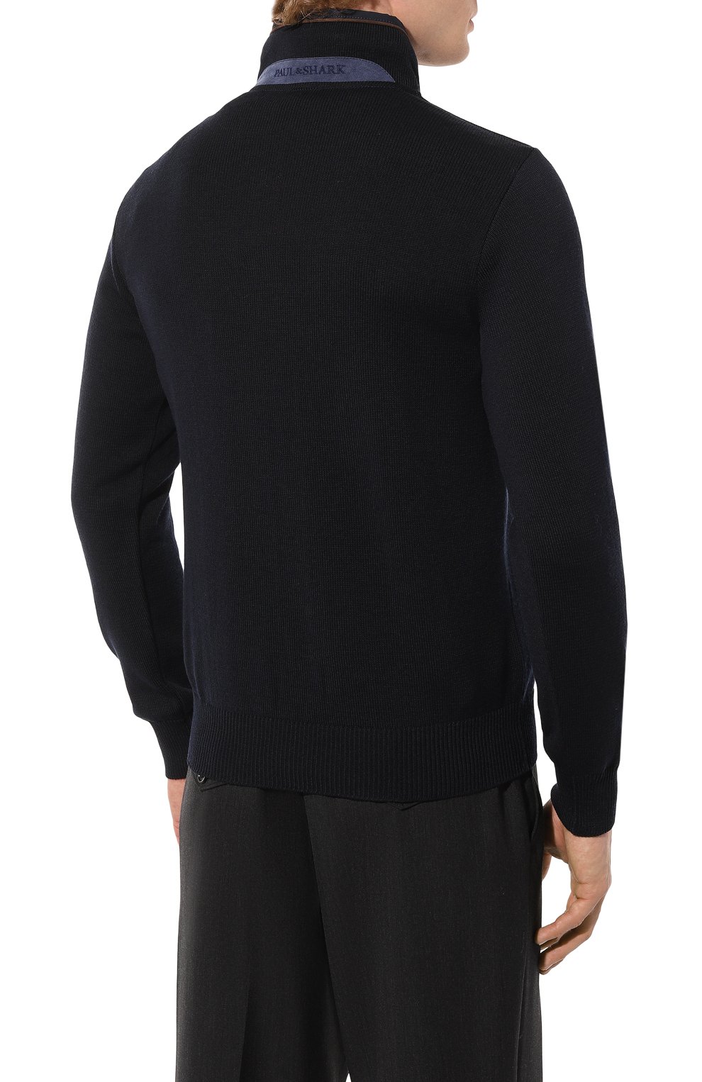 Шерстяной свитер PAUL&SHARK, арт. 11311131, фото 4