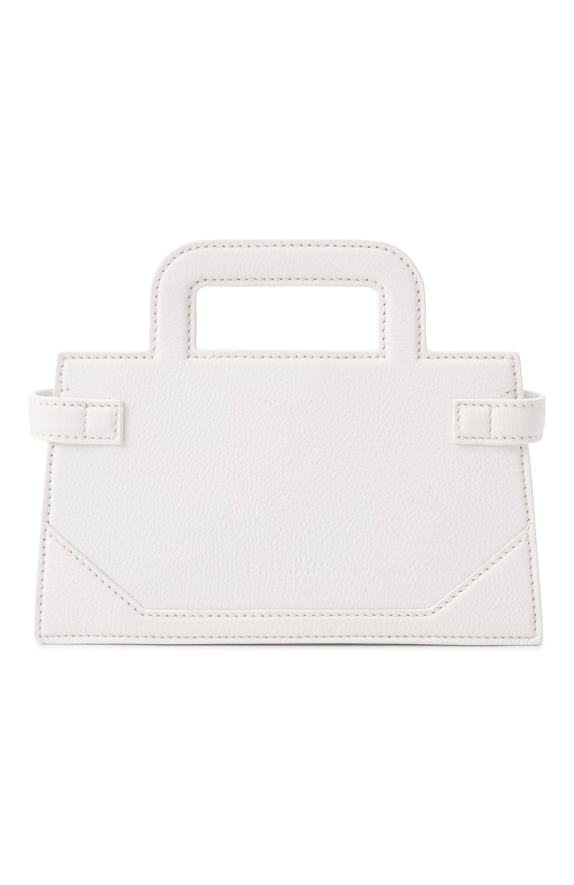 Сумка b-buzz small BALMAIN, арт. DN0KJ931/LP0S, фото 6