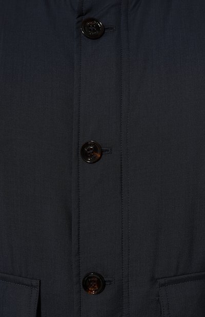 Бомбер carlos-go из шерсти и шелка MOORER, арт. 0LRAC-G0, фото 5