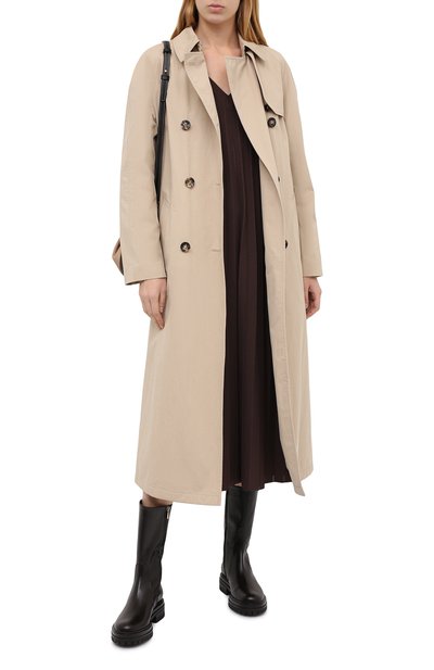 Кожаные сапоги martis GIANVITO ROSSI, арт. G73303.20G0M.VITM0KA, фото 2