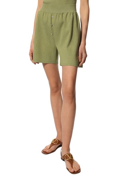 Шорты из вискозы FREEAGE, арт. S22.SR001.7080.501, фото 3