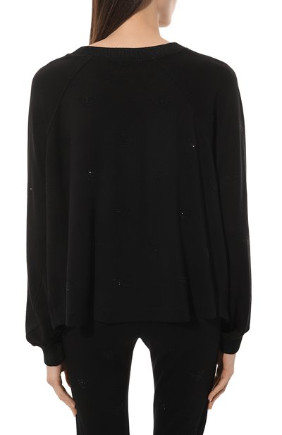Пуловер из вискозы EMPORIO ARMANI, арт. 3D2M6C/2JZZZ, фото 4
