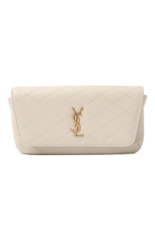 Сумка Gaby Saint Laurent 754051/1EL07 Кремовый 754051/1EL07