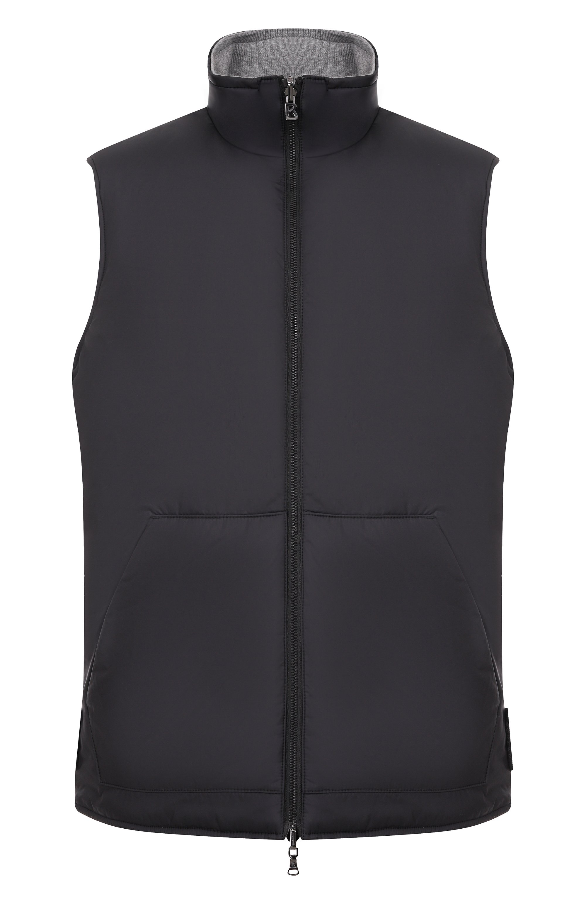 Двусторонний жилет BOGNER черного цвета по цене 44700 руб., арт. 38237914, фото 1 Двусторонний жилет BOGNER, арт. 38237914, фото 1