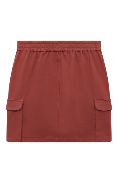 Юбка BRUNELLO CUCINELLI, арт. BH827E003C, фото 2