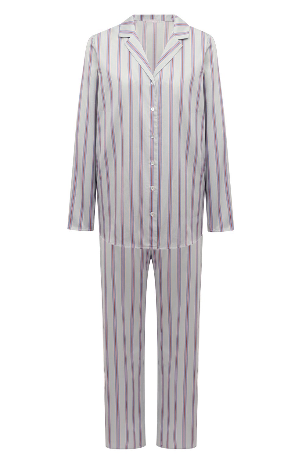 Хлопковая пижама HANRO, арт. 074849-074848, фото 1