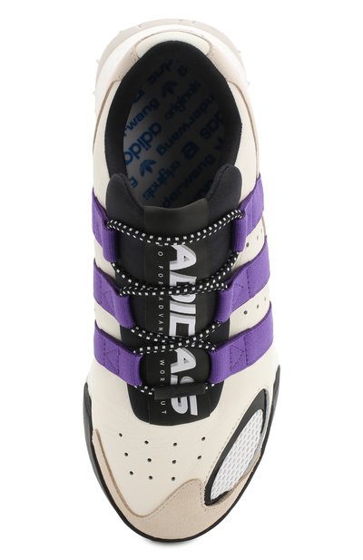 Комбинированные кроссовки wangbody ADIDAS ORIGINALS BY ALEXANDER WANG, арт. EF2437/W, фото 5