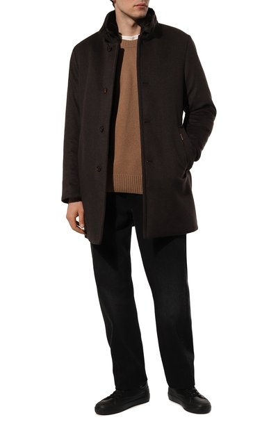 Пуховое пальто MOORER, арт. MOUG2100131 TEPA209 BOND-FUR-LE, фото 2