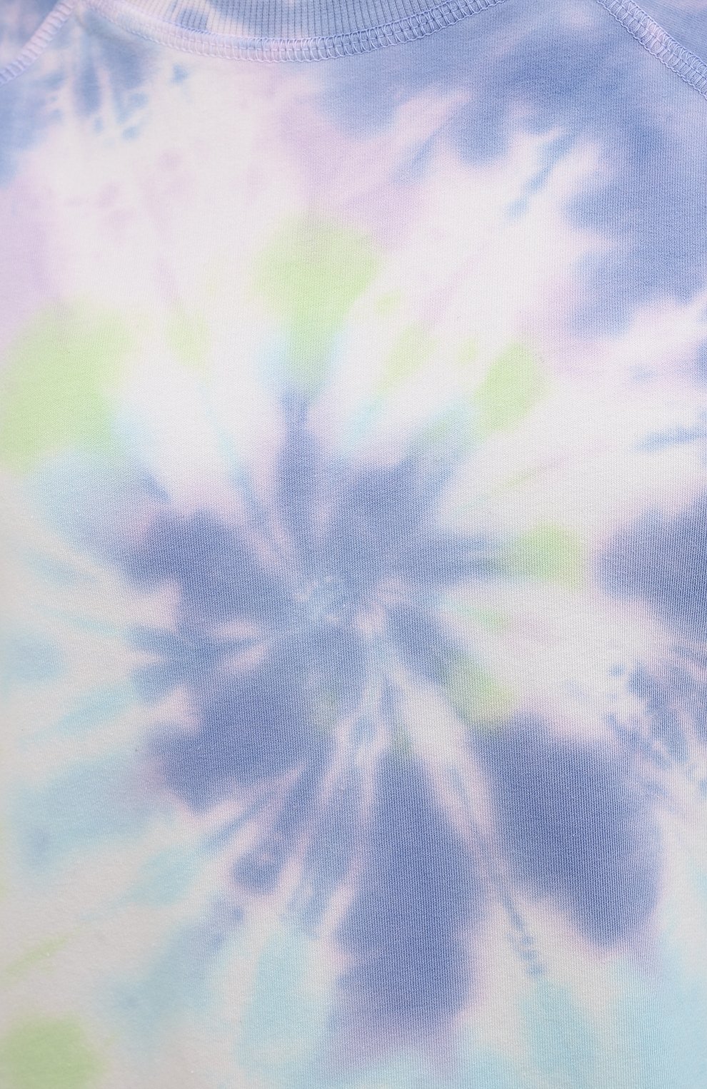 Хлопковый свитшот ELECTRIC AND ROSE разноцветного цвета по цене 18200 руб., арт. LFCV08-AURA, фото 5 Хлопковый свитшот ELECTRIC AND ROSE, арт. LFCV08-AURA, фото 5