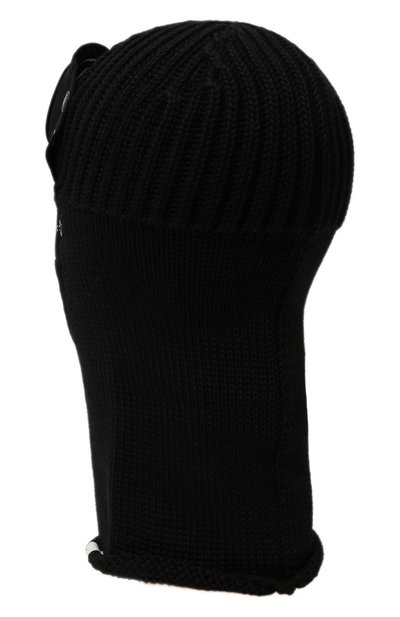 Шерстяная балаклава C.P. COMPANY, арт. 15CMAC301A005509A, фото 2