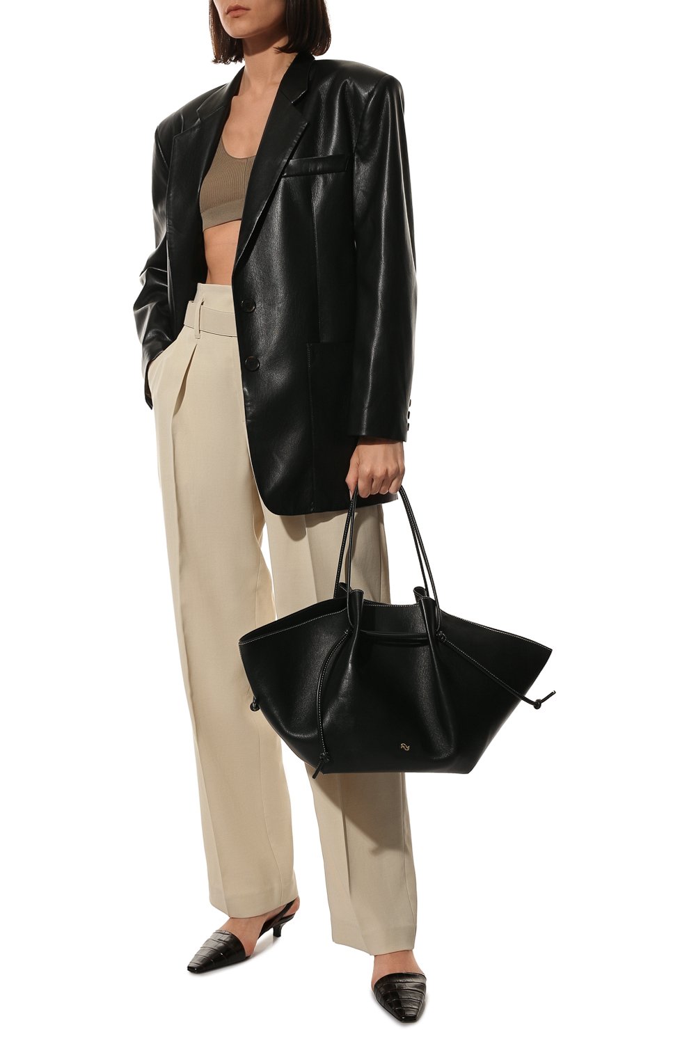 Сумка mochi large YUZEFI, арт. YUZSS22-HB-LM-00, фото 7