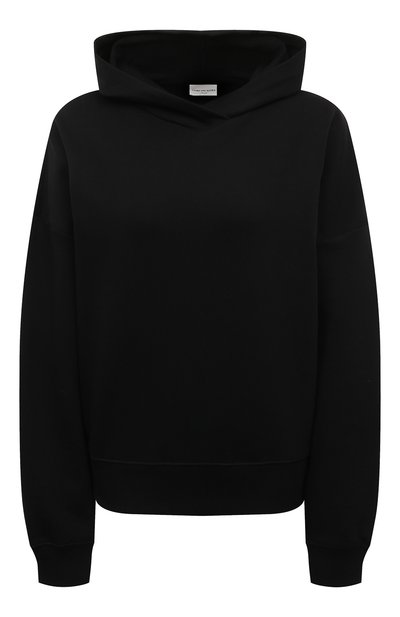 Женский хлопковое худи DRIES VAN NOTEN, арт. 222-011142-5611