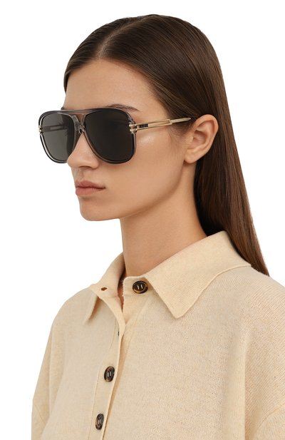 Солнцезащитные очки GUCCI, арт. GG1105S/691361 J0740, фото 2